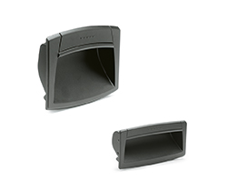 EPR-PF-Flush pull handles